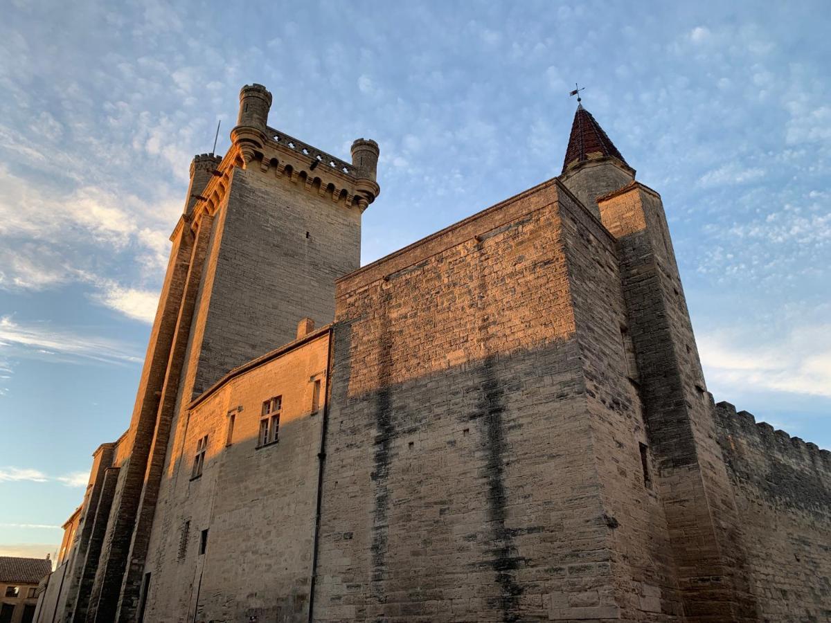 Appartement De Charme Dans Le Coeur Historique D'Uzes Bagian luar foto