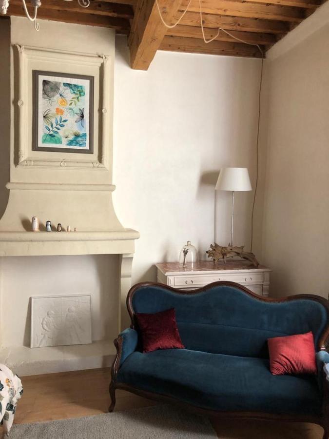 Appartement De Charme Dans Le Coeur Historique D'Uzes Bagian luar foto